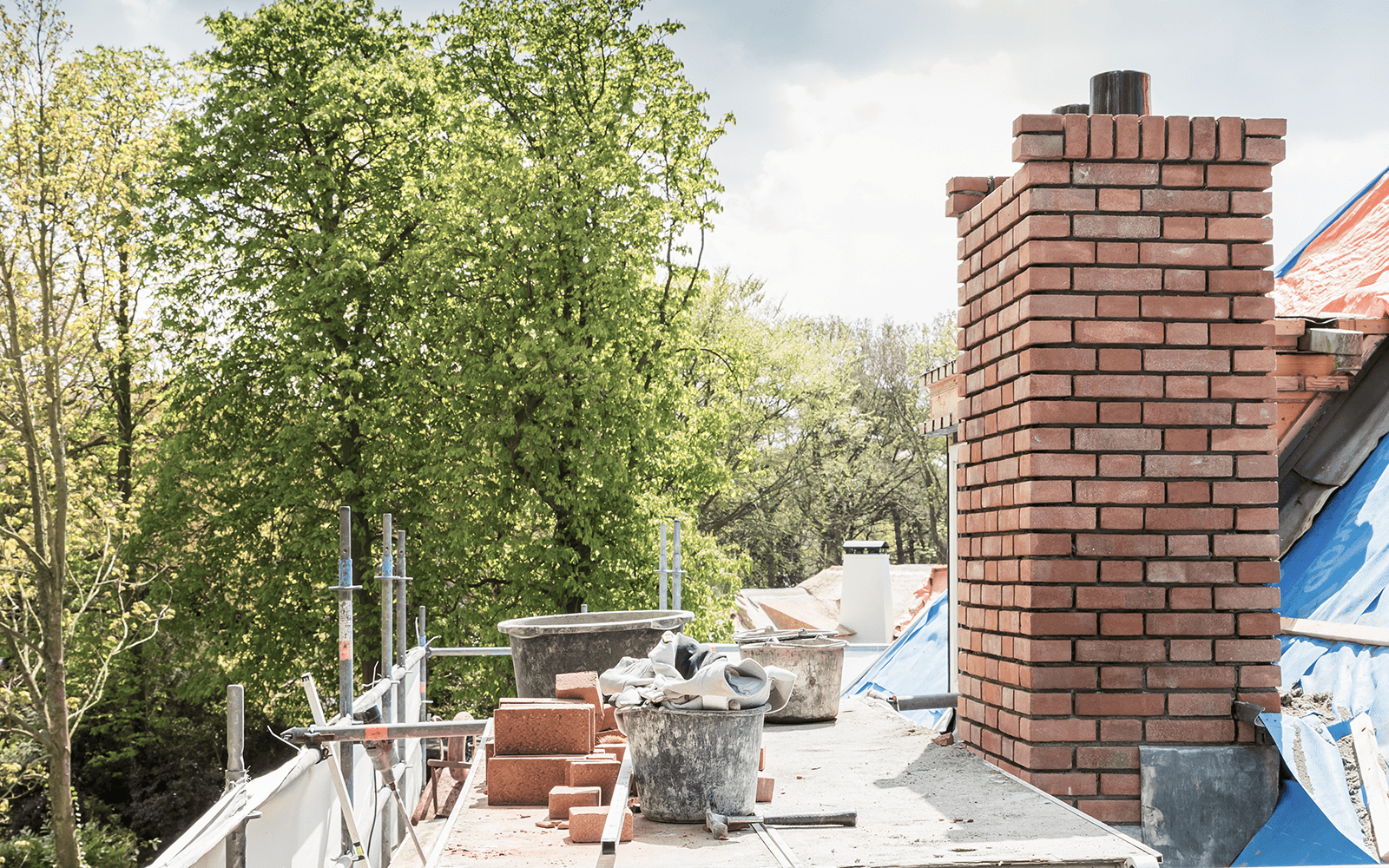 Proline Roofing Work